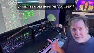 Behind the Scenes with Brian Brodeur Discussing Music Score and Mix for Indie Horror Short "Mad Cow"