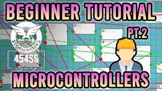 Microcontrollers Basics in Stormworks (Engineer Explains)