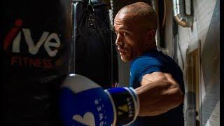 12 Minutes of Boxing Insanity Heavy Bag | 900 punches | NateBowerFitness