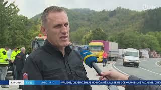 VIJESTI U POLA 7 - POPLAVE BIH | Vijesti online