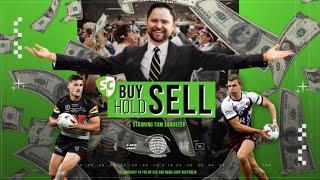 KFC SuperCoach NRL: Buy, Hold, Sell Round 22