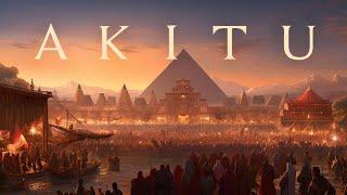 Akitu - Ancient Fantasy Journey Music - Emotional Duduk and Oud for Focus, Studying and Reading