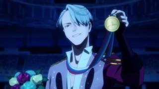 Yuri on ice  (AMV)  You Only Live Once