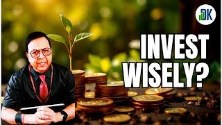  DK Sinha REVEALS Secrets to SMART Investing! 
