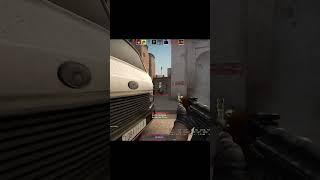 CS:GO  Silver move  Эйс  #shorts