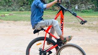 Never give up | #viral #mrrider1 #cyclestund | Mr rider 1