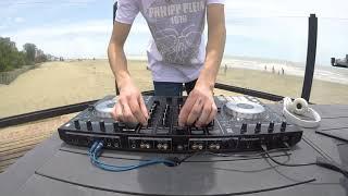 Set Live #2 OLD SCHOOL PERREO EDITION - MATIAS MARECO DJ