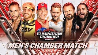 Elimination Chamber 2025: The Most INSANE Moments