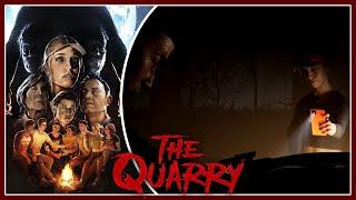 THE QUARRY #1 (JUEGAZO) | Gameplay Español Nyakey