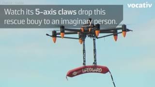 This Drone Has Claws by Vocativ