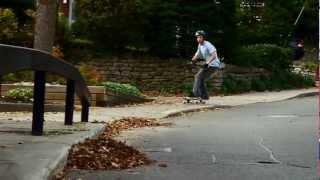 Skate Invaders // A Year of Jensen feat Eric Jensen