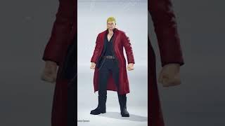 Edward Elric (Fullmetal Alchemist) - Tekken 8 #fullmetalalchemist #fma #edwardelric #tekken8 #anime