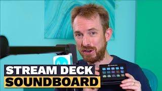 Turn Stream Deck into a Soundboard (Play Sound Effects)