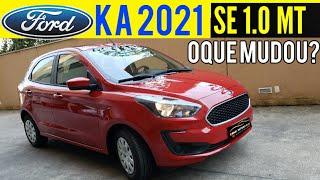 FORD KA 2021