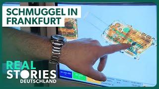 Zoll Doku: Kontrolle an Deutschlands größtem Flughafen | Real Stories DE