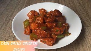 Today's Special | Easy Chilli Chicken Recipe