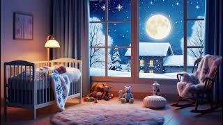  Snow fall twinkle Lullaby - Soothing Songs for Little Stars 