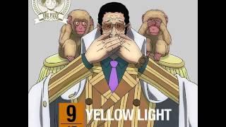 Kizaru / Borsalino - YELLOW LIGHT