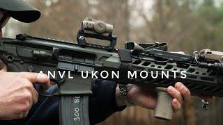 ANR Design - ANVL UKON Optic Mounts