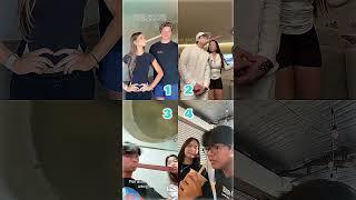 can i get a kiss  NEW CHALLENGE  #trending #tiktok #challenge #music #dance #explore
