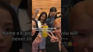 Which group  #blackpink #blinkies #jennie #rosé #jisoo #lisa #shorts #fypシ゚viral