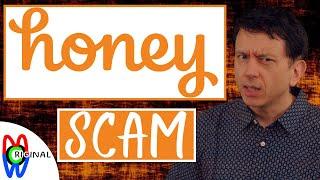 Five reasons that the Honey App is a scam | it's the money saving App that actually costs you money