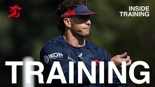 INSIDE TRAINING | Pre-season Week 2