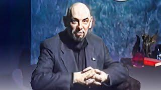 Anton LaVey's DISTURBING Last Interview Reveals the Truth...