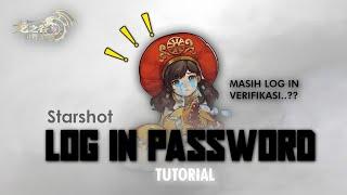 TUTORIAL CREATE PASSWORD ACCOUNT - CARA BIKIN PASSWORD AKUN DRAGON NEST WORLD