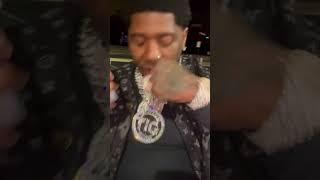 YFN LUCCI new grill from Plug Geo #wockonwood #customjewelry #theicereport #diamondtester #Atl #htx