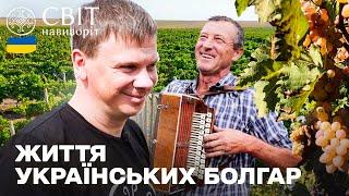 Українська Бессарабія: секрети виноробства і традиції болгар! Світ навиворіт. Україна 6 випуск