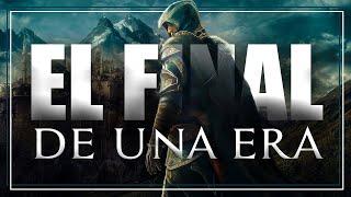 ASSASSINS CREED REVELATIONS fue el FIN de una ERA