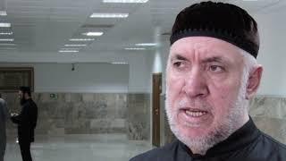 Баснукаев Хьасан-Хьаьжа– Илсхан-Юьртарчу Хьаьжин цІарахчу РИУ-н «Исламан бакъо» кафедрин куьйгалхо