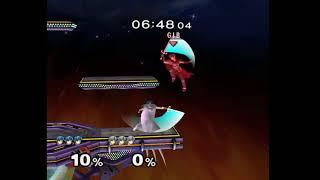 Socially Distant 2 - HotHAMB (Marth) Vs. Gib (Marth) - SSBM