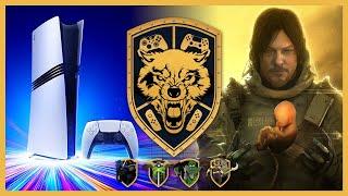 Death Stranding Franchise On Xbox | PS5 Pro | GTA 6 Xbox Series S | Astrobot Sales Reveal