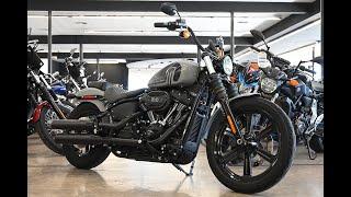 2024 Harley Davidson Street Bob | ONYX MOTO