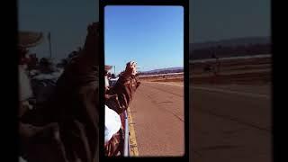 P38 lightning at Santa Maria Airshow