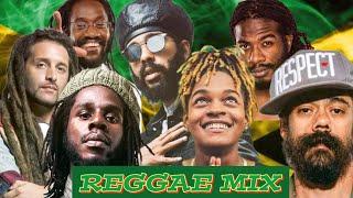 Reggae Mix 2023 | Jah Cure, Busy Signal, Chronixx, Koffee, Protoje, Damian Marley (Tina’s Mixtape)