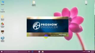 Tutorial Set up and crack Proshow  Producer 8.0 !