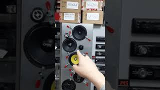 Прослушка 2. Как играет  SQ акустика Oris JB65S против Focal RSE-165!