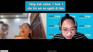 Teacher Mariz - Diệp Nguyễn Ngọc - Học tiếng Anh Online 1 kèm 1