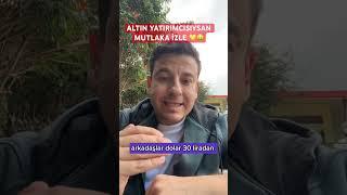 Gram altın fiyatı nasıl hesaplanır? Ons altın tlye nasıl çevrilir? Doların altına etkisi..