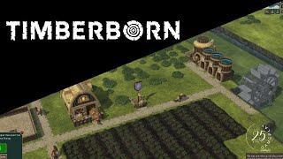 Timberborn - First 25 Minutes PC Gameplay