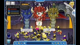 Knight's Quest 3 + all island quests completed! - Club Penguin Legacy Medieval Party 2025