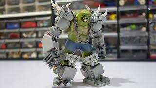 Ultimate Killer Croc!