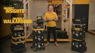 DEWALT® ANZ | TSTAK System