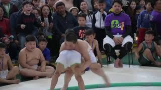 Шедевральный бросок в сумо!!/ SUMO