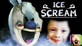 Ice Scream | Мороженщик 1 эпизод | Прохождение Мороженщика - 1 часть