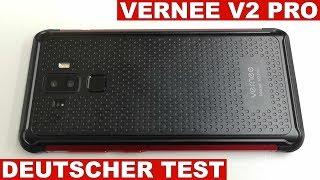 Im Test: Das Vernee V2 Pro - Outdoor Chinahandy mit edlem Design