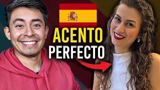 AMERICAN girl HELPS you IMPROVE your SPANISH ACCENT (practical exercises)